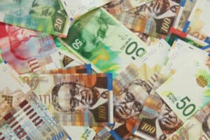 Cash and Credit Cards In Israel