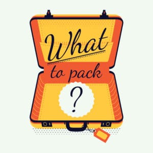 Packing Tips for Israel